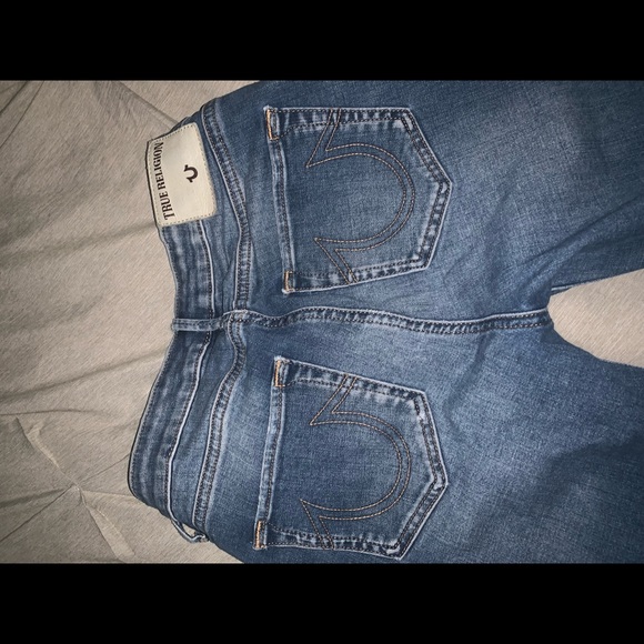 true religion skinny jeans - Picture 3 of 4